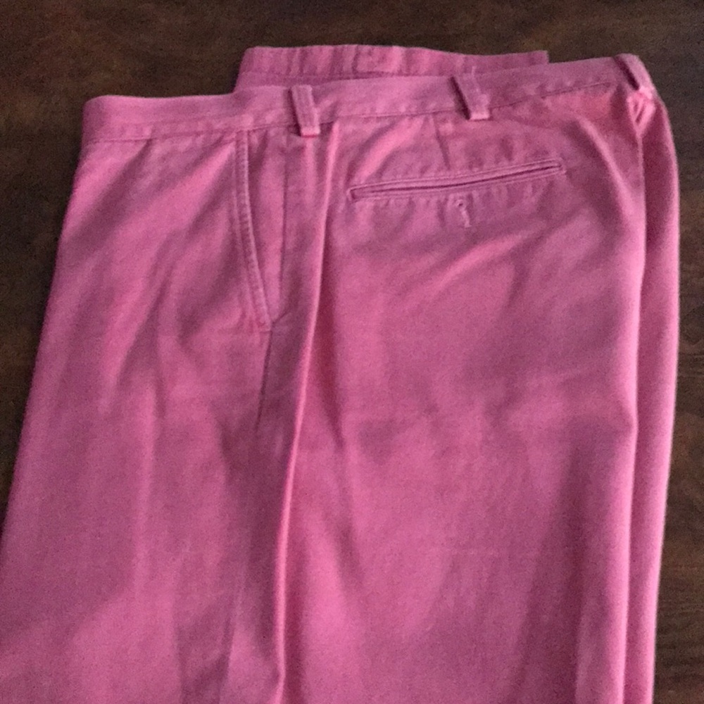 Polo Nantucket Red cotton chino